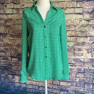 The Limited Long Sleeve Blouse